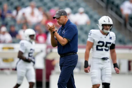 Coaches know Lions’ run game needs to get better
